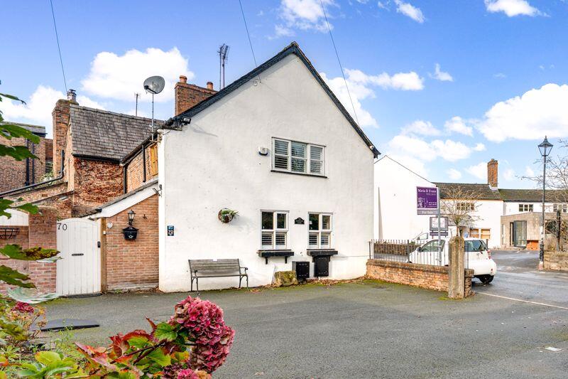 Main image of property: Hodgsons Barn, 70 Town Road, Croston PR26 9RB 