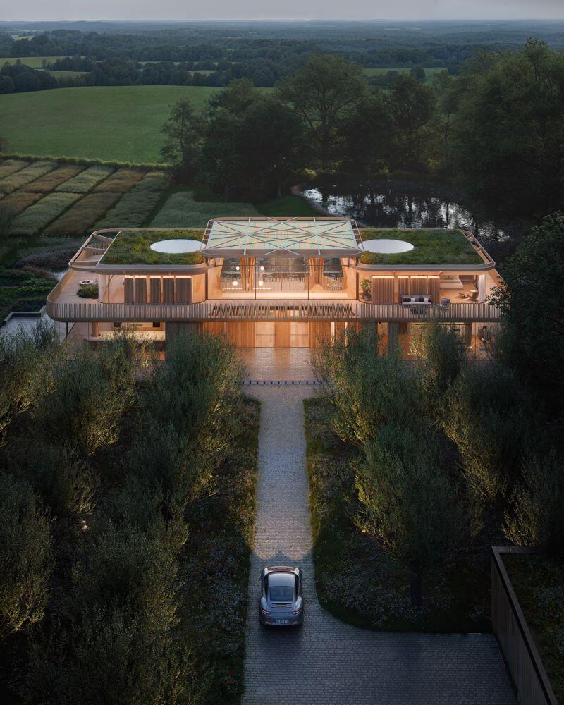 Main image of property: Eccles Lane, Bispham Green, L40 3SD