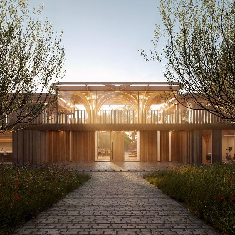 Main image of property: Eccles Lane, Bispham Green, L40 3SD