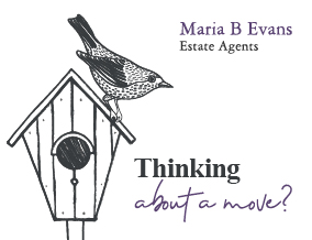 Get brand editions for Maria B Evans Estate Agents, Croston