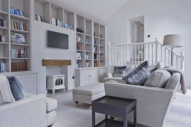 5 bedroom detached house for sale in Lindley Hurst, Lancaster Lane