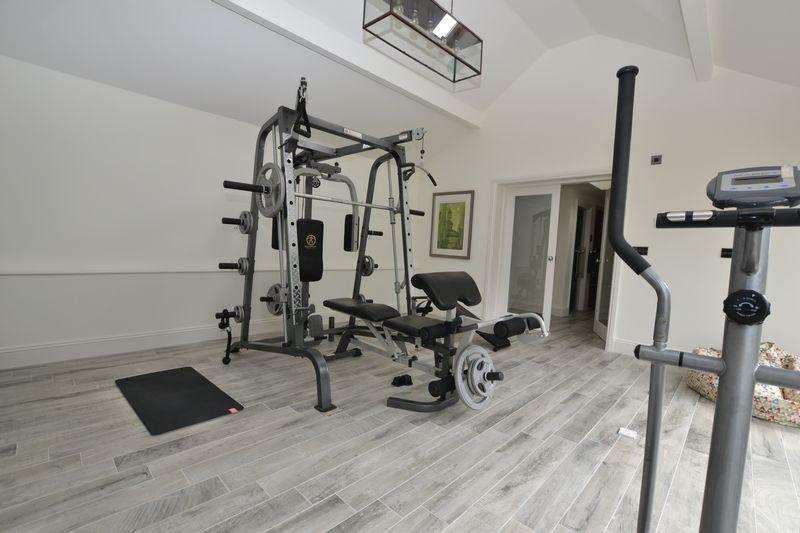 5 bedroom detached house for sale in Lindley Hurst, Lancaster Lane