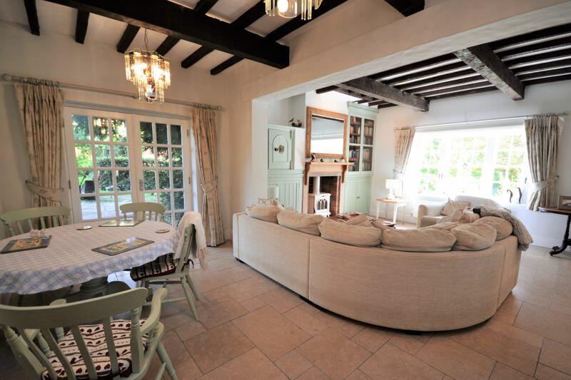 4 bedroom detached house for sale in Grape Lane, Croston, PR26 9HB, PR26