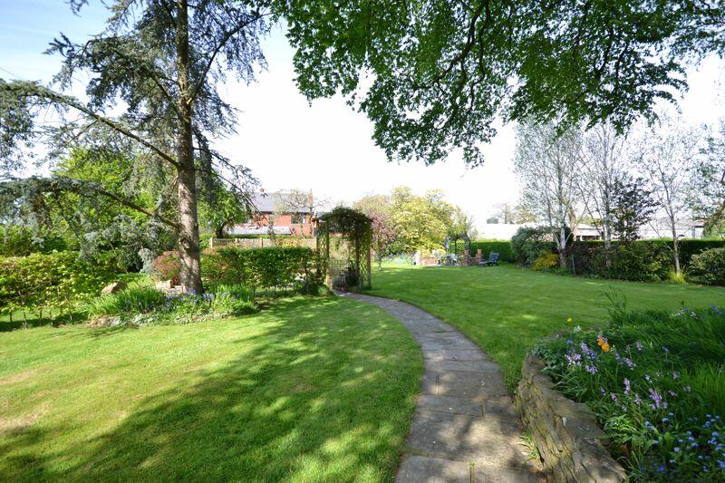 4 bedroom detached house for sale in Grape Lane, Croston, PR26 9HB, PR26