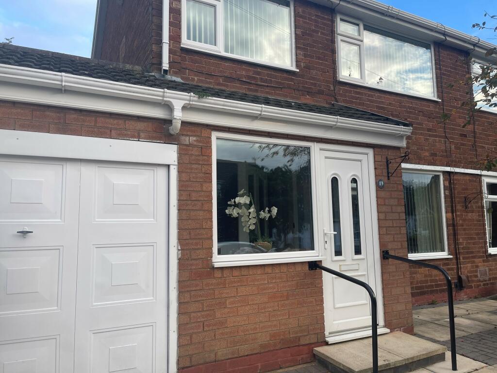 3 bedroom house for rent in Haslemere Drive, Warrington, WA5 2RP, WA5