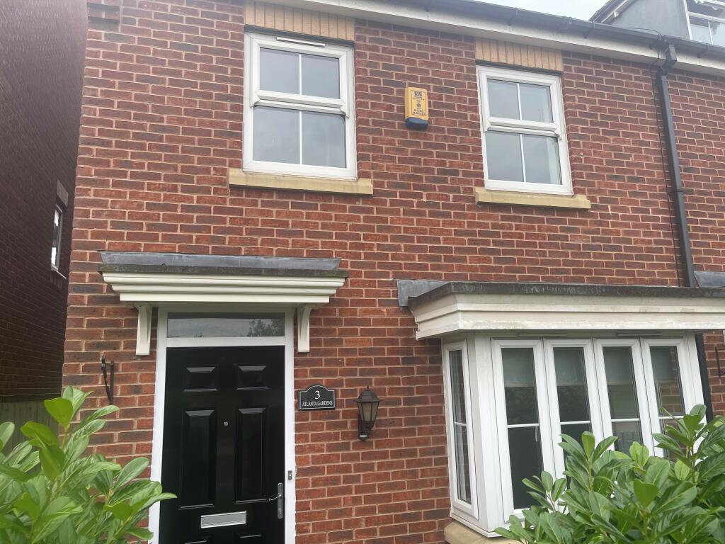 Main image of property: Atlanta Gardens, Warrington, WA5 8DH