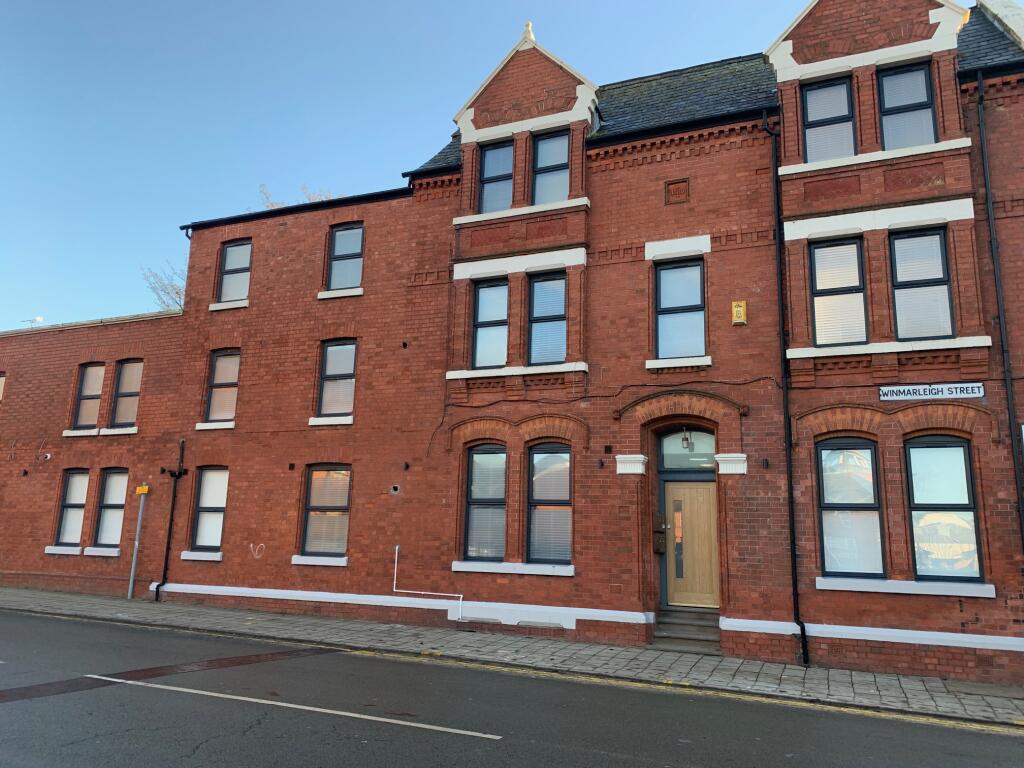 Main image of property: Winmarleigh Street, Warrington, WA1 1JY