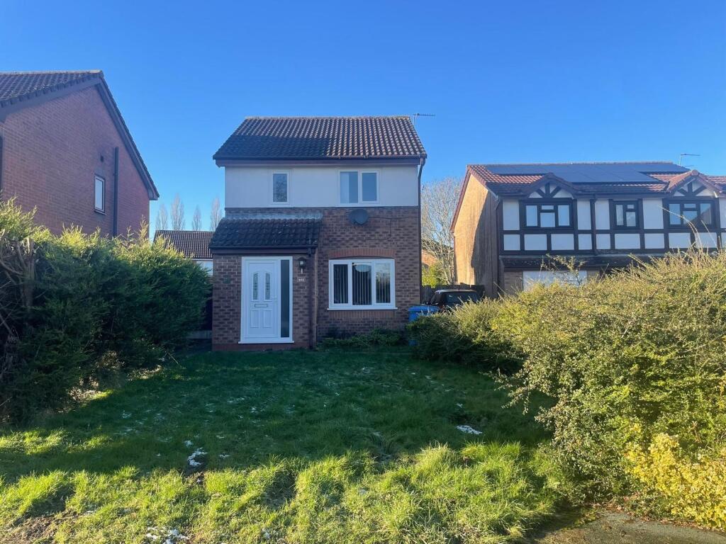 Main image of property: Fleetwood Close, WA5 2UZ