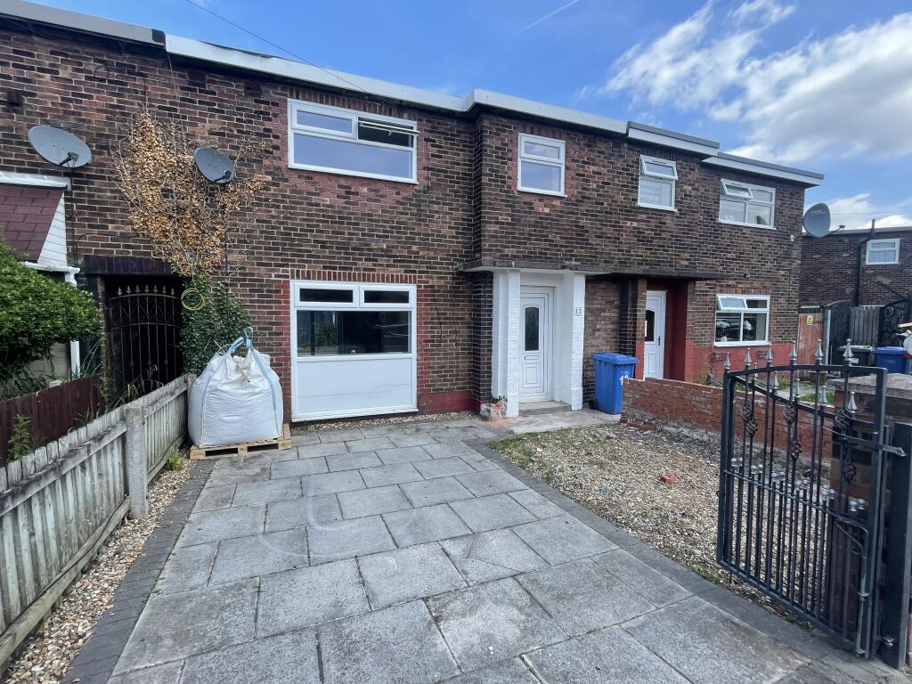 Main image of property: Clough Avenue, Warrington WA2 9PH