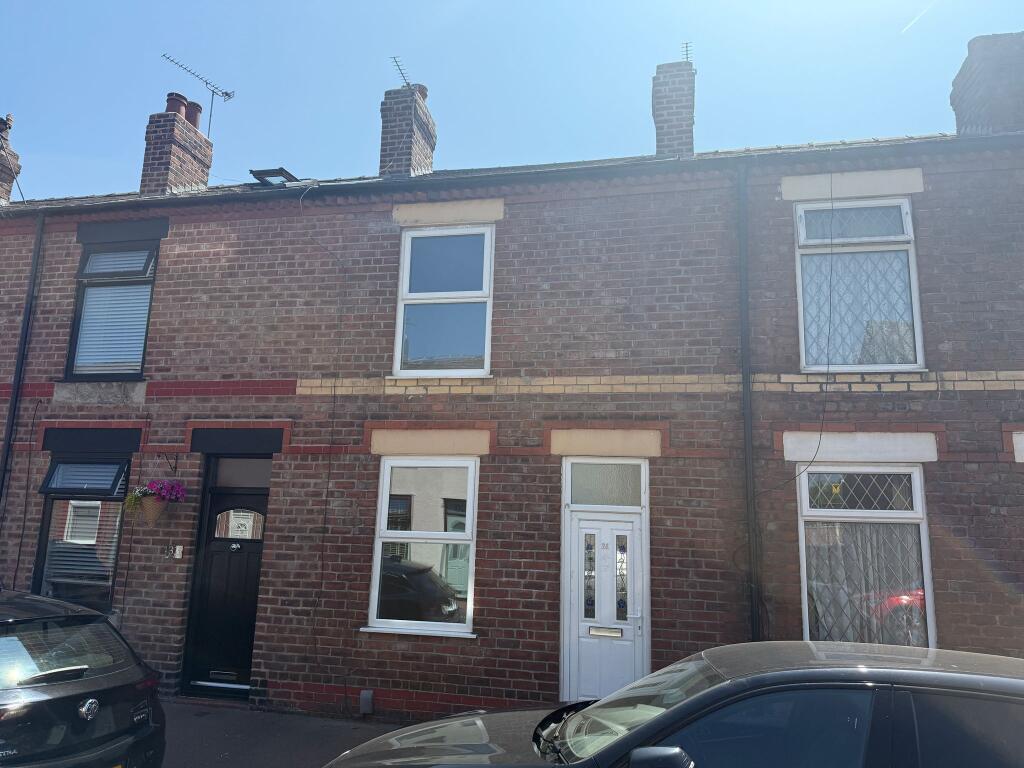 Main image of property: Clifton Street, Latchford, Warrington, WA4