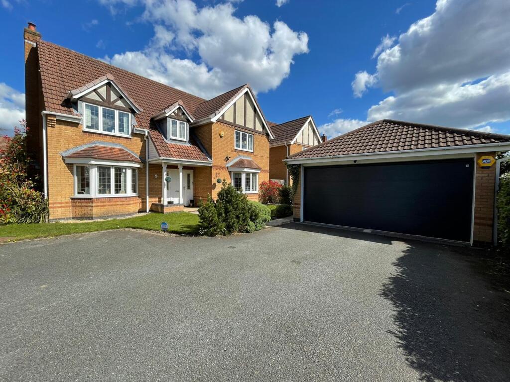 Main image of property: Colorado Close; Warrington; WA5