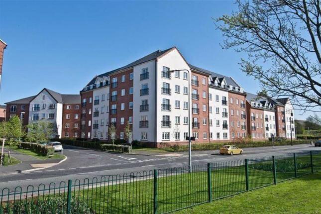 Main image of property: Greenings Court, WA2 7GH