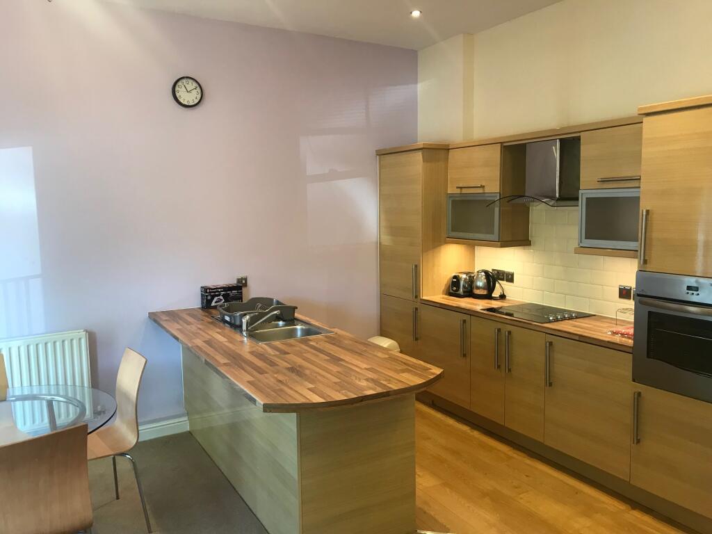 Main image of property: Wycliffe Court,Warrington,WA2 7JE