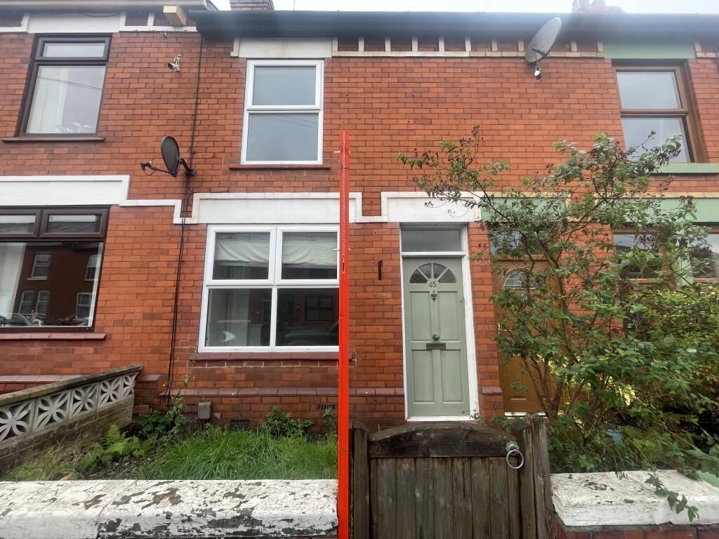 Main image of property: Gaskell Street, Stockton Heath, WA4 2UN