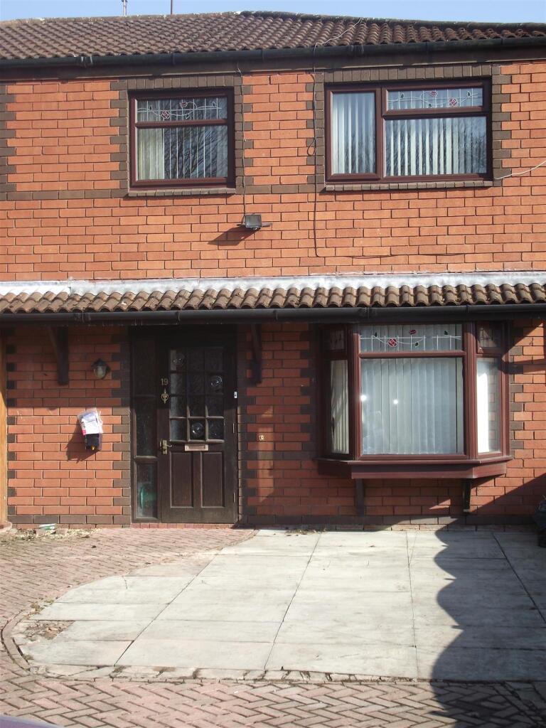 Main image of property: Nightingale Close, WA3 6PD