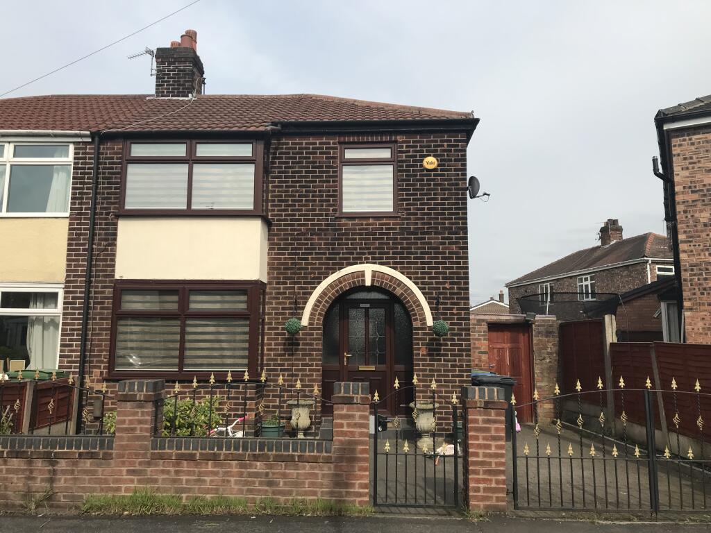 Main image of property: Moss Road, Warrington WA4 1ND