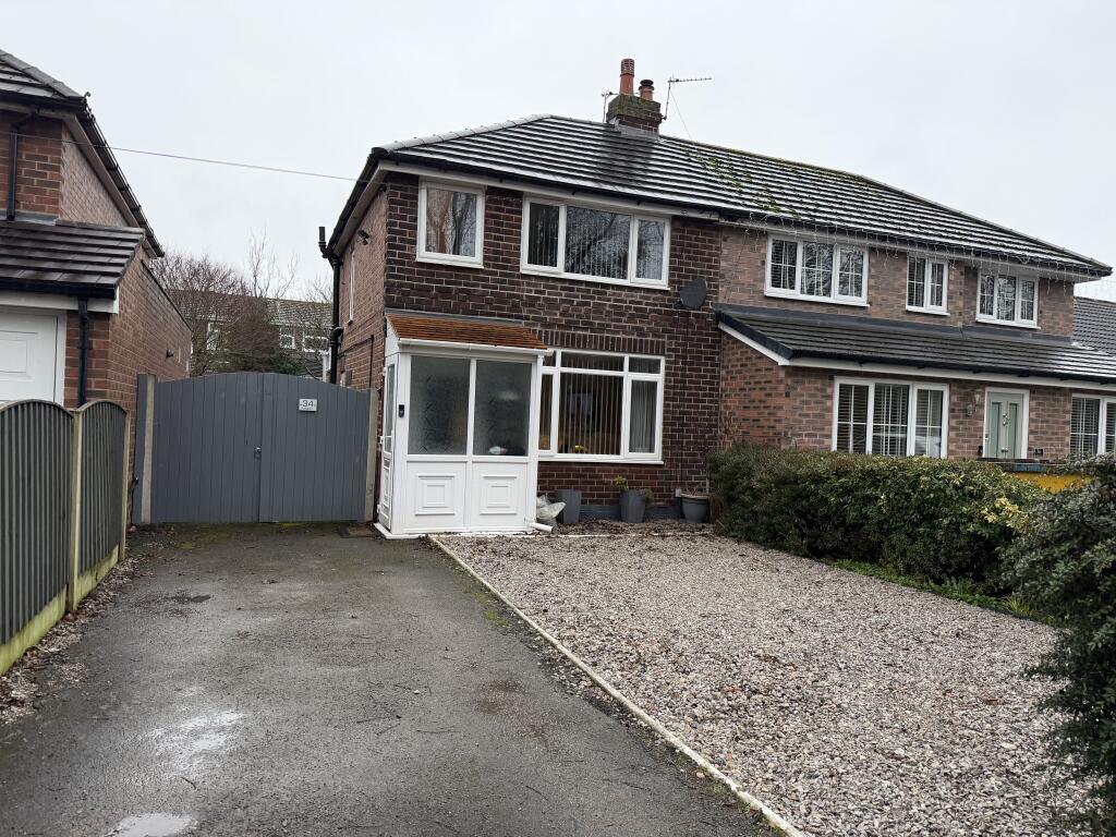 Main image of property: Longbarn Lane, Warrington WA1 4QJ