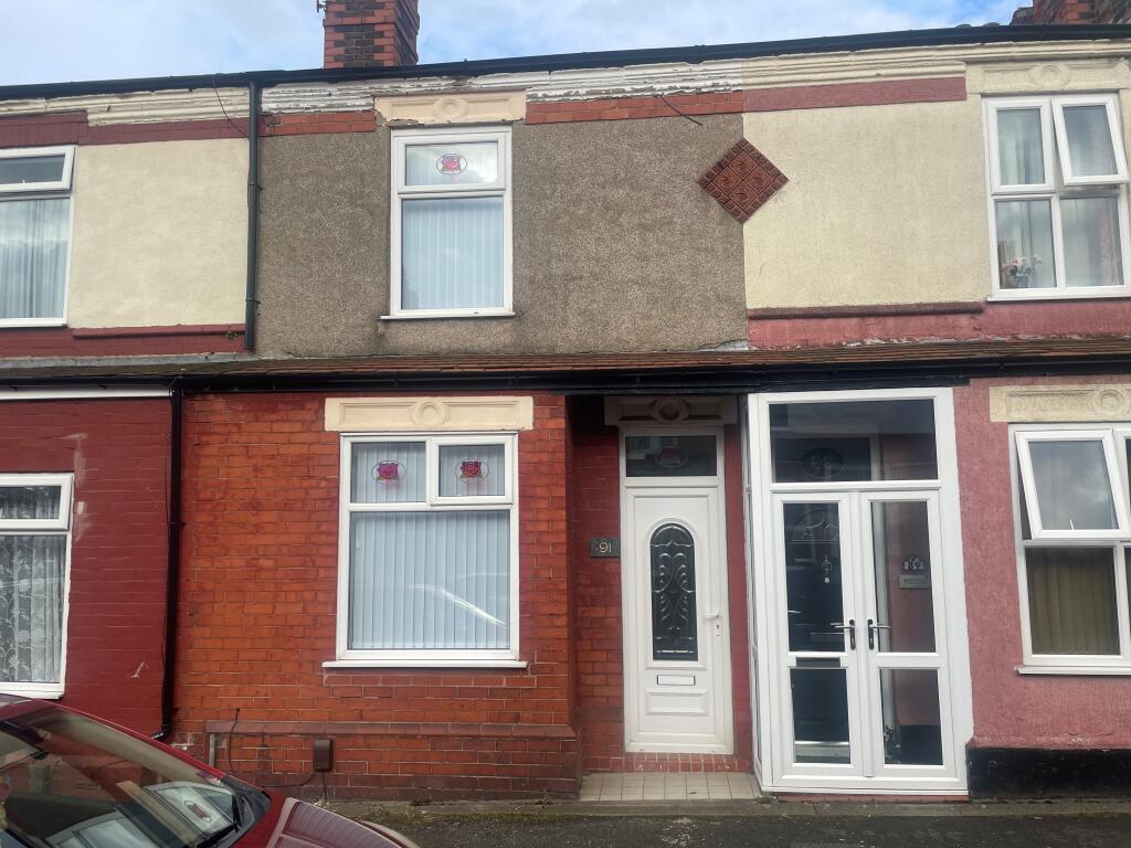 Main image of property: Grafton Street, Warrington, WA5 1QA