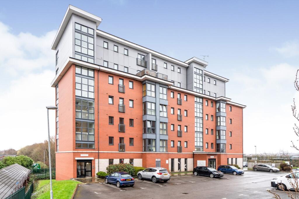 Main image of property: Bryers Court, Warrington WA2 7TJ