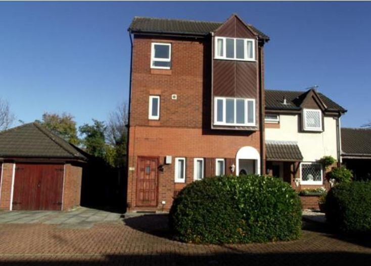 Main image of property: Picton Close,Birchwood,WA3