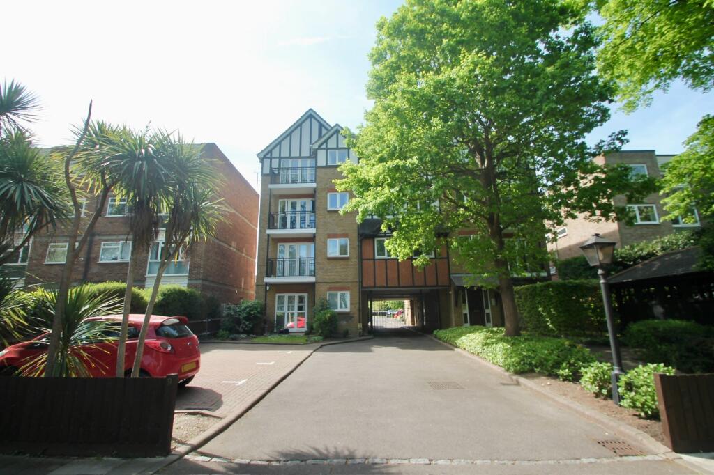 Main image of property: Brackley Road, BR3