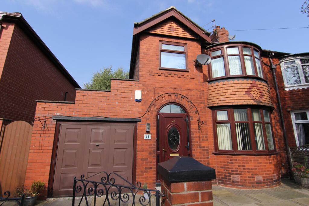 Main image of property: Granada Road, Dane Bank, Denton, M34 2JZ