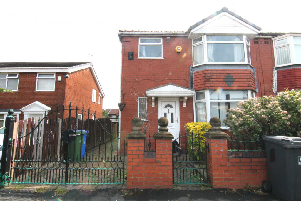 Main image of property: Windsor Road, Droylsden, M43 6NA