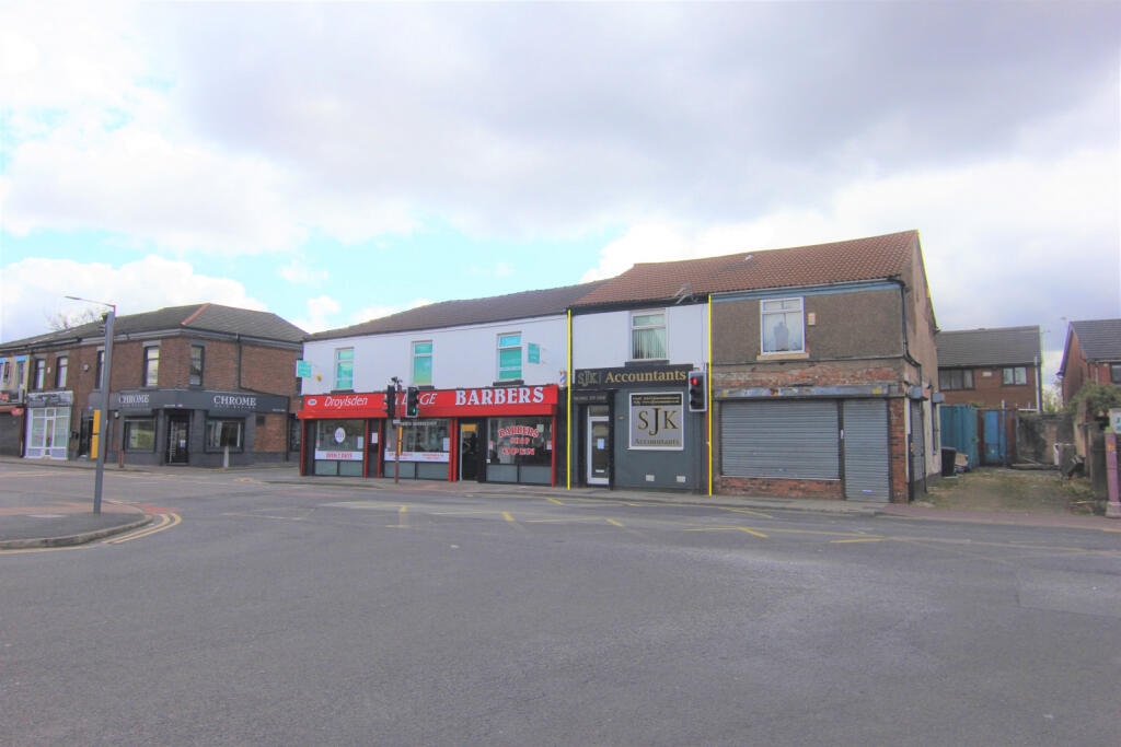 Main image of property: Market Street, Droylsden, M43