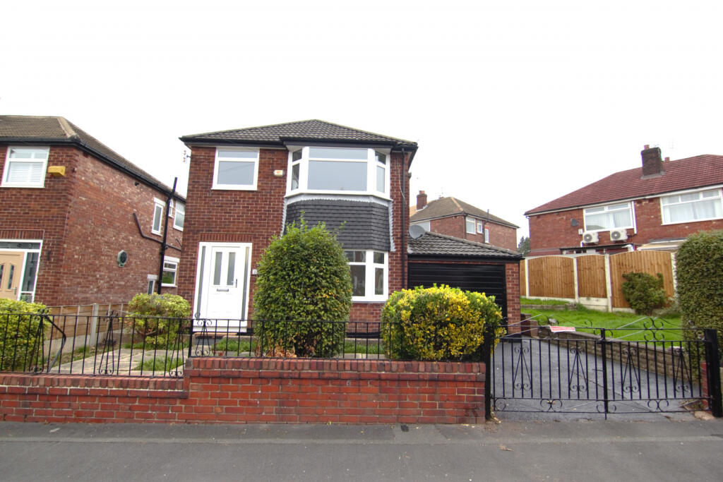 Main image of property: Peebles Drive, Newton Heath, Clayton Bridge M40 1WH