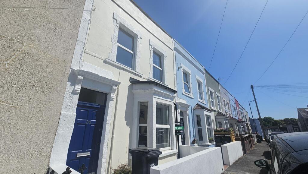 Main image of property: Bellevue Road, Totterdown, BS4