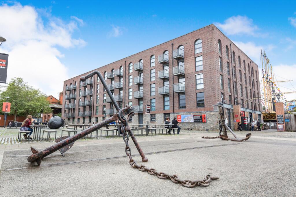 Main image of property: Steamship House, Bristol, BS1