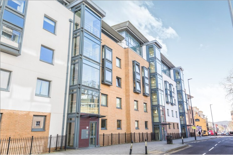 Main image of property: Deanery Road, Bristol, BS1