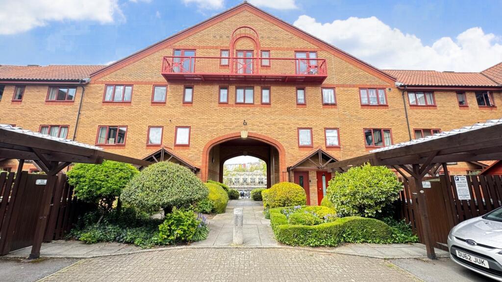 Main image of property: John Cabot Court, BS1