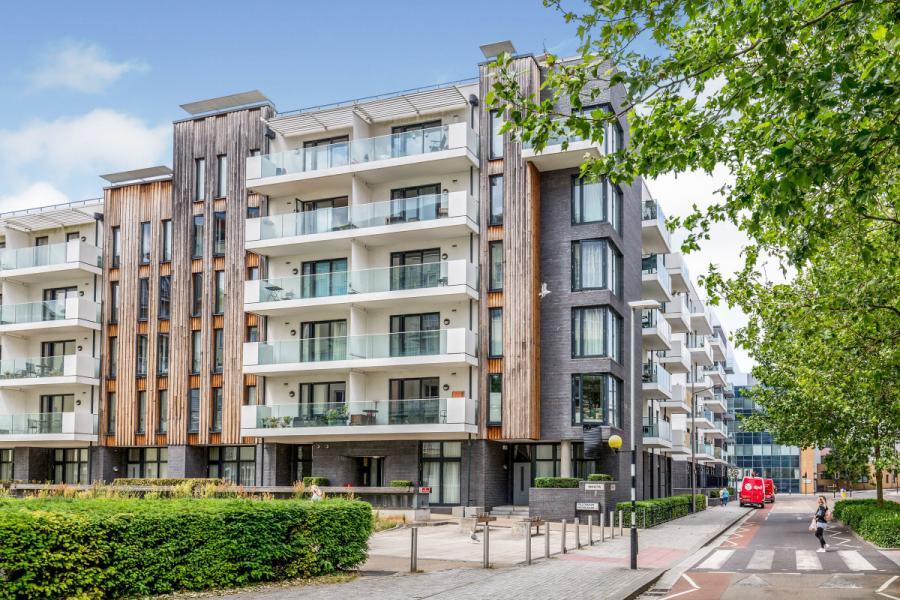 Main image of property: Invicta, Millennium Promenade, BS1