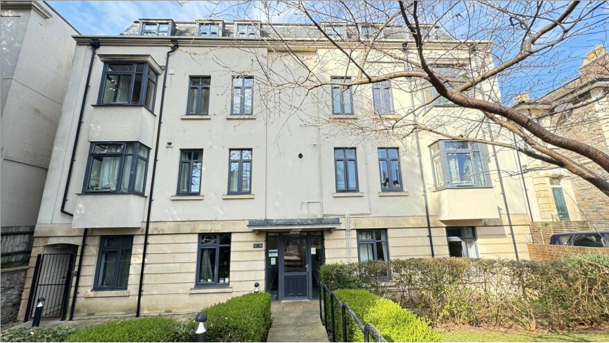 Main image of property: Sussex Place, Montpelier, BS2