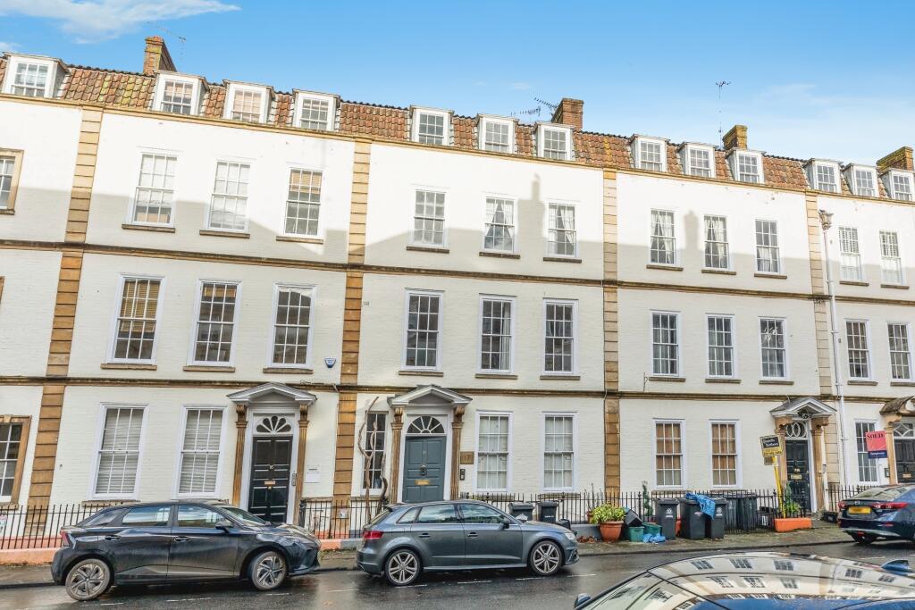 Main image of property: Orchard Street, BS1