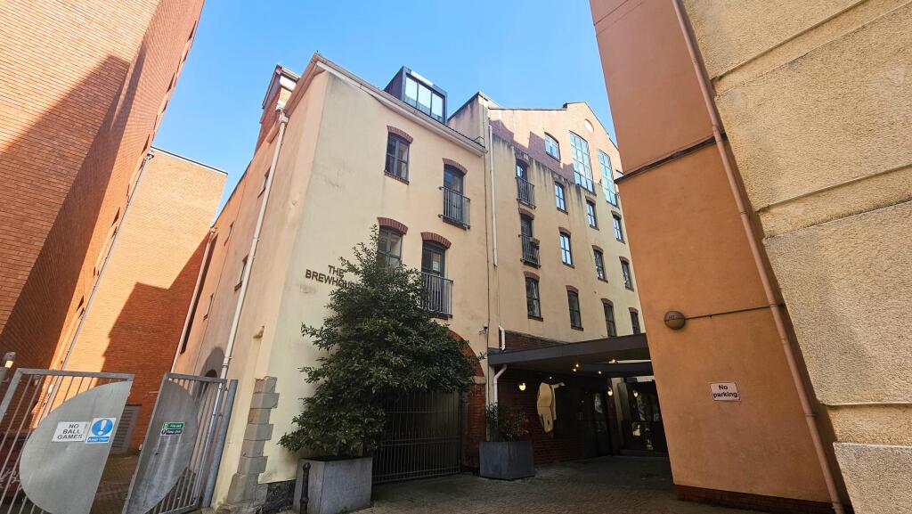 Main image of property: Georges Square, Redcliffe, BS1
