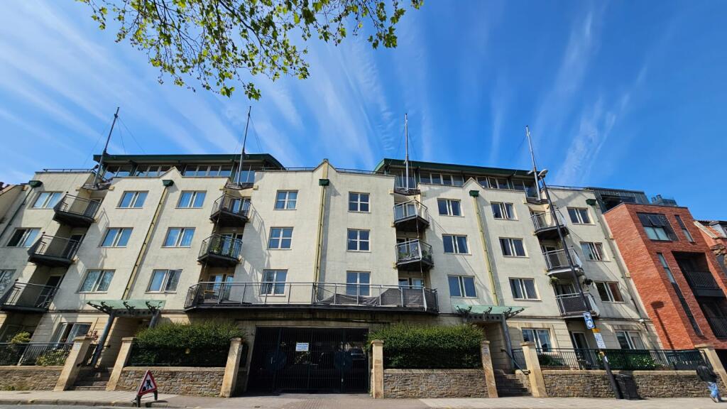 Main image of property: Capital Edge, Hotwells Road, BS8