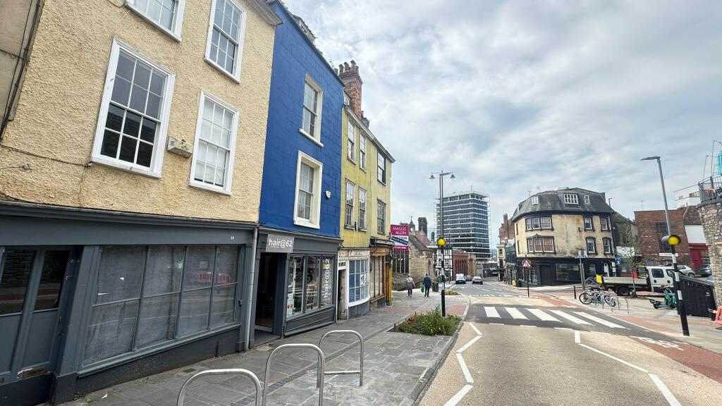 Main image of property: Colston Street, BS1
