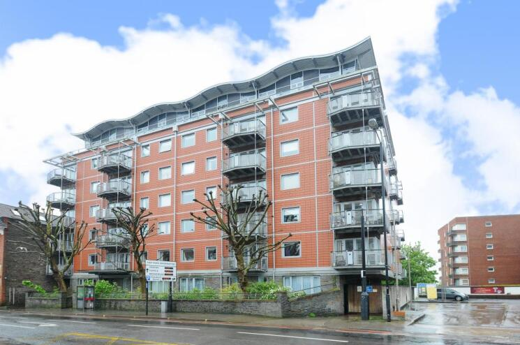 Main image of property: The Panoramic, Park Row, BS1