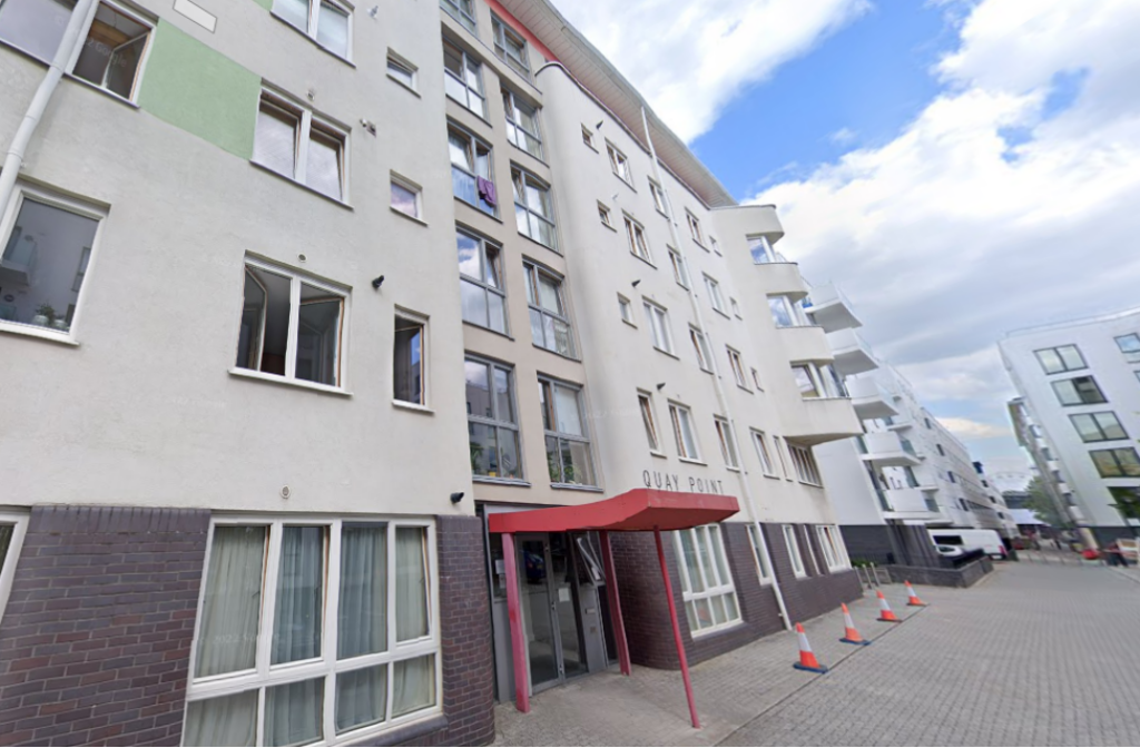 Main image of property: Quay Point, Lime Kiln Road, BS1