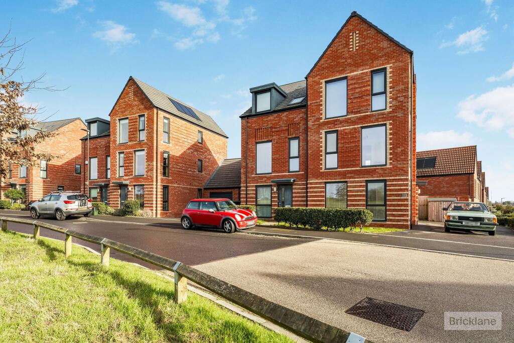 Main image of property: Manning Road, Knowle, BS4