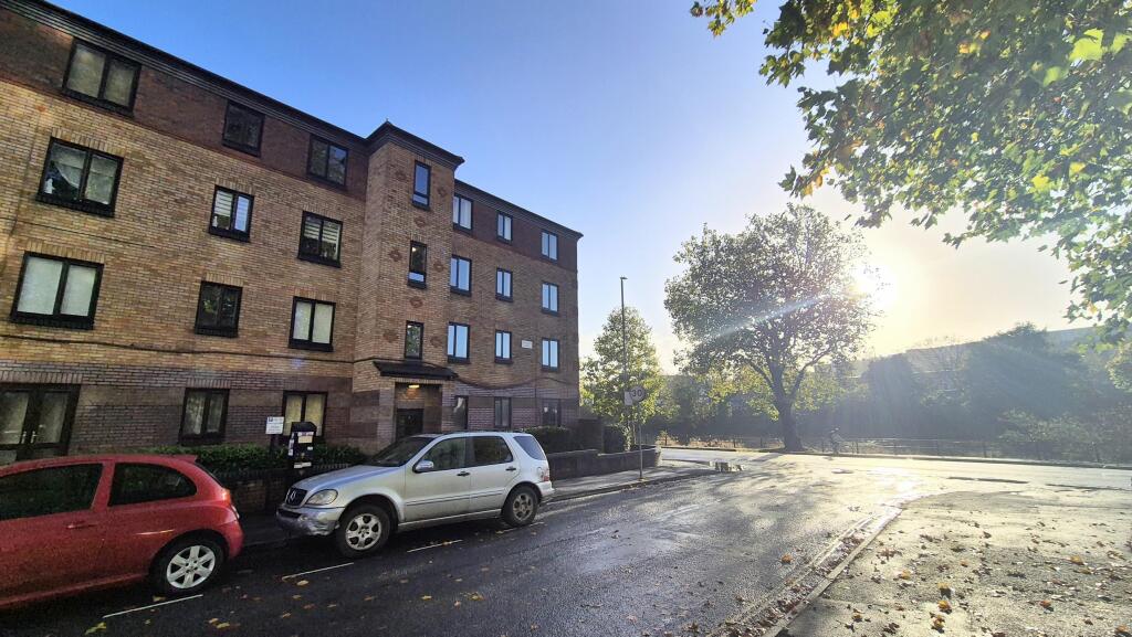 Main image of property: Garamond Court, Somerset Street, BS1