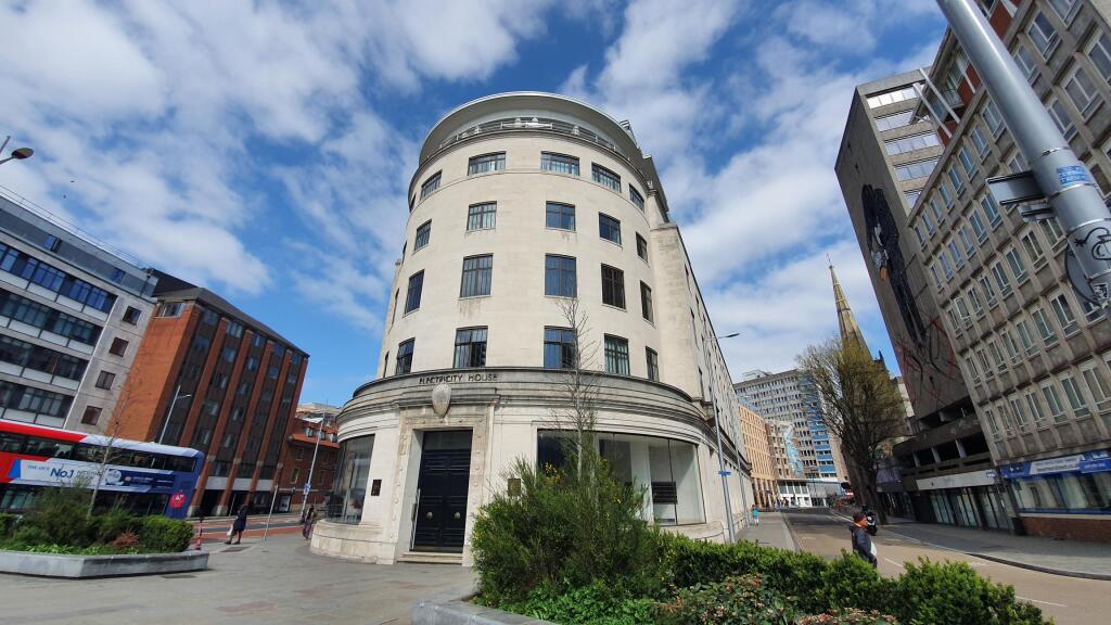 Main image of property: Electricity House, Colston Avenue, BS1