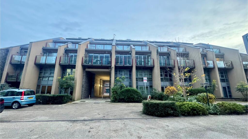 Main image of property: The Refinery, Jacob Street, BS2