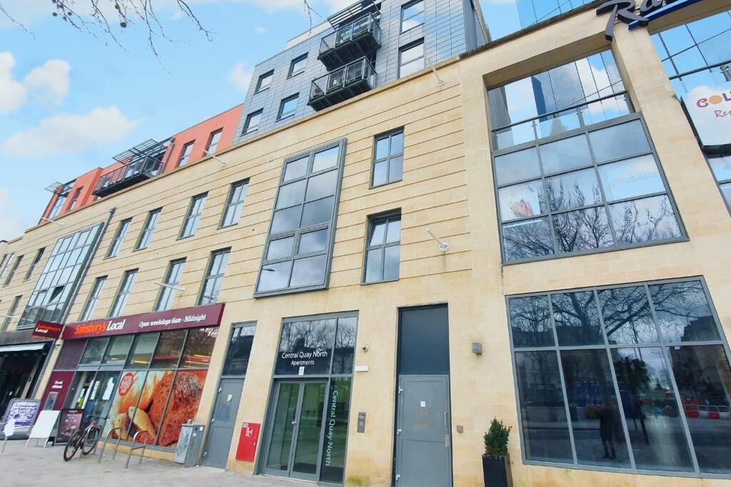 Main image of property: Central Quay North, Broad Quay, BS1