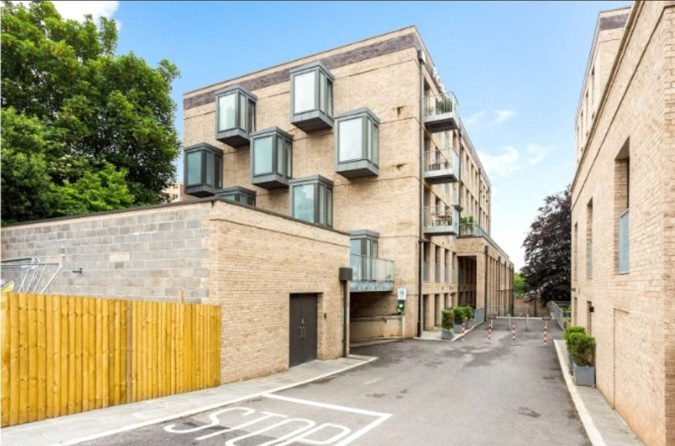 Main image of property: Flour House, French Yard, BS1