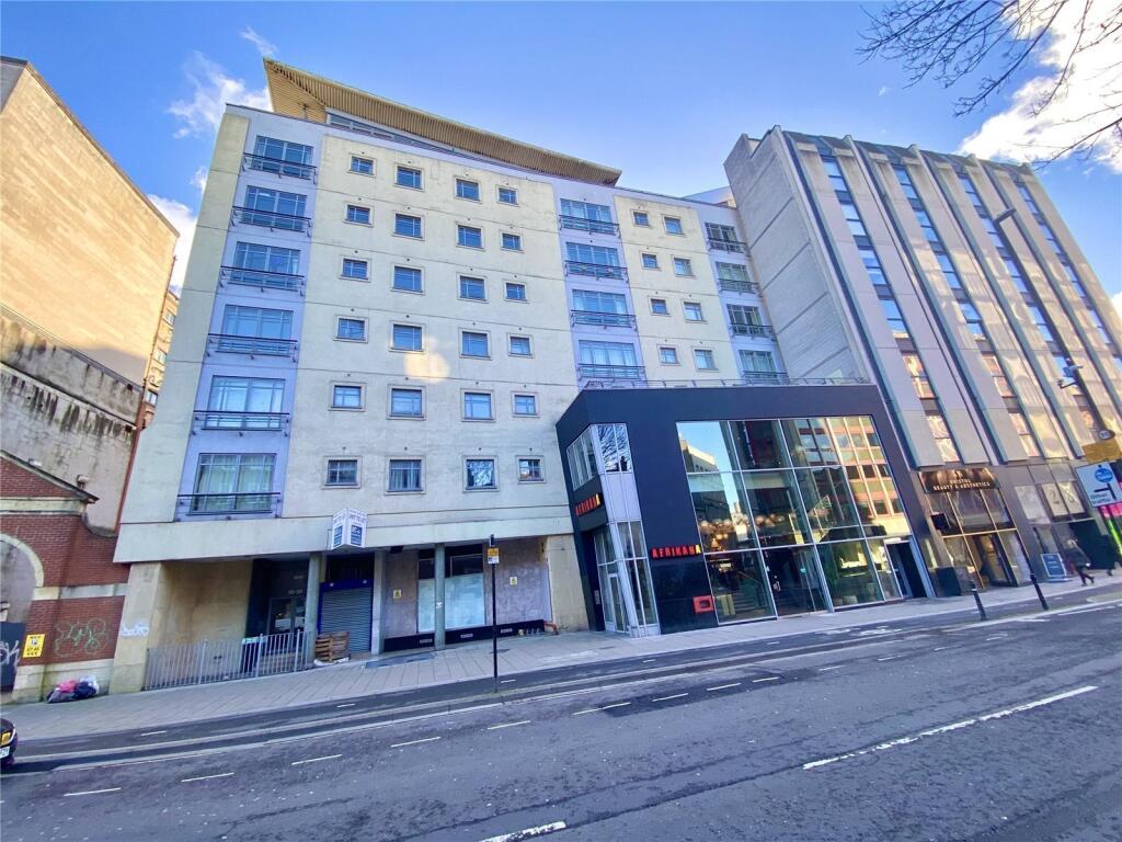 Main image of property: Apollo Apartments, Baldwin Street, BS1