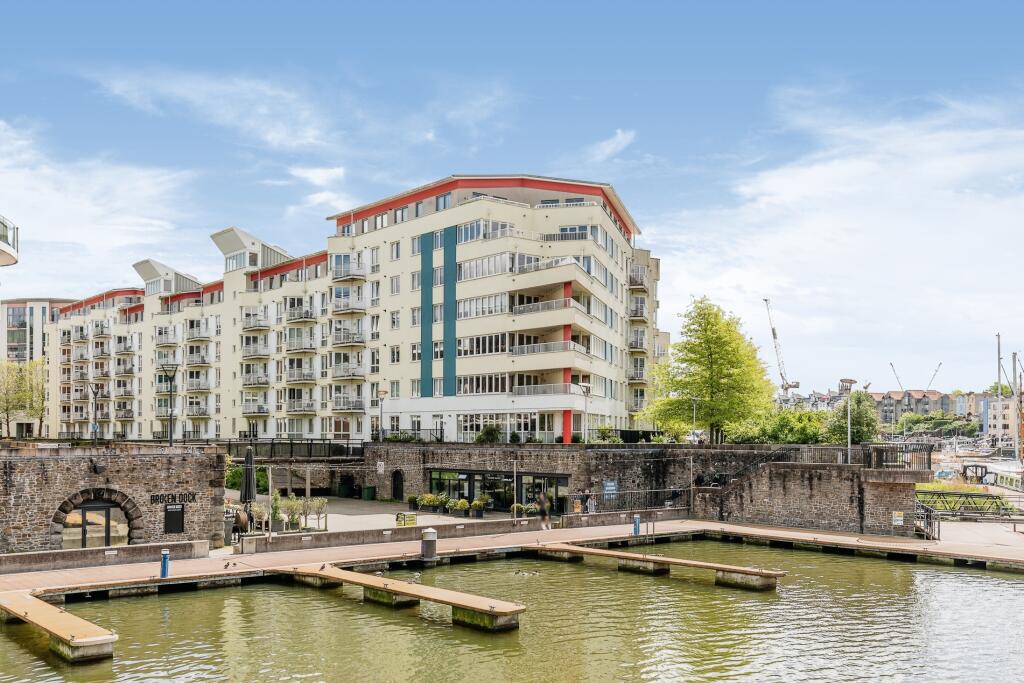 Main image of property: The Crescent, Hannover Quay, BS1