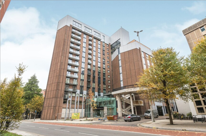 Main image of property: Number One Bristol, BS1